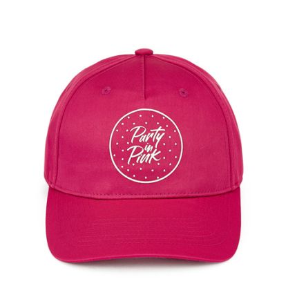 Party In Pink Hat