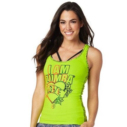 Celebrate Love Instructor Racerback