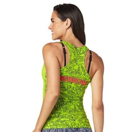 Celebrate Love Instructor Racerback