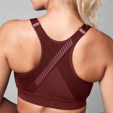 Adjustable High Performance Bra