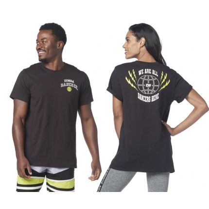 We Are All Dancers Here Tee