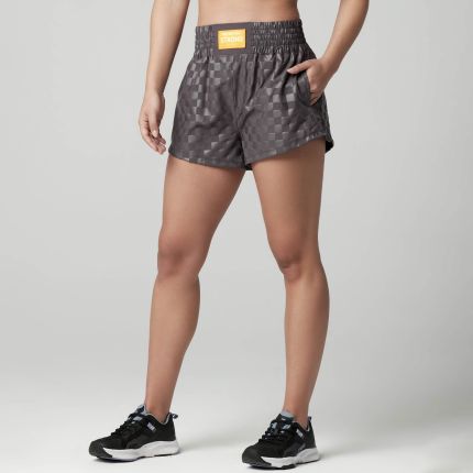 Bring Your Power High Waisted Loose Shorts