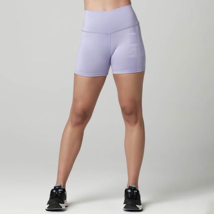 Strong Way Of Life High Waisted Shorts