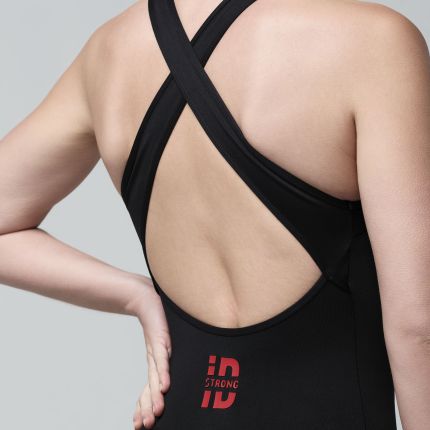 Warm Up Crop Bodysuit