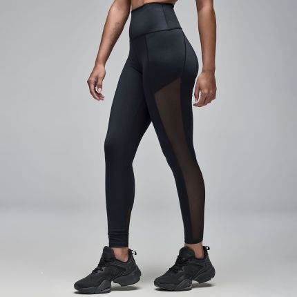 STRONG iD High Waisted Ankle Leggings With Inserts