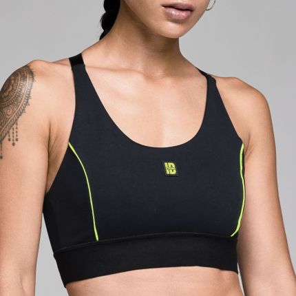 STRONG iD Scoop Neck Adjustable Bra
