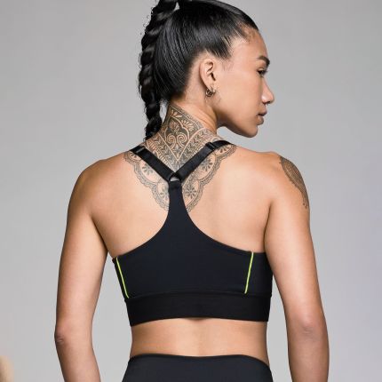 STRONG iD Scoop Neck Adjustable Bra