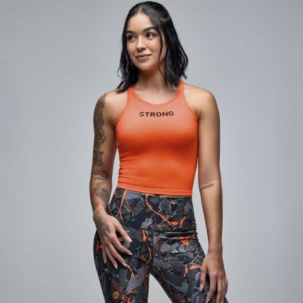 STRONG iD Cami Tank with Shelf Bra