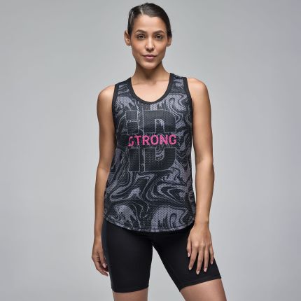 STRONG iD Mesh Basketball Tank
