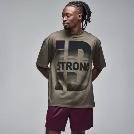 STRONG iD Oversized Tee