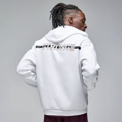 STRONG iD Zip Up Hoodie
