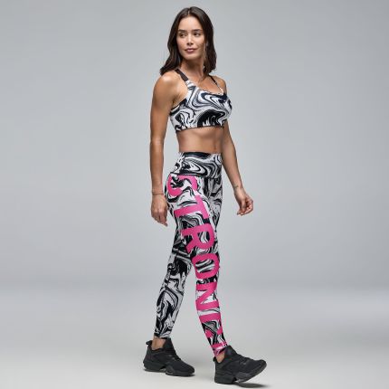 STRONG iD Scoop Neck Cross Back Bra