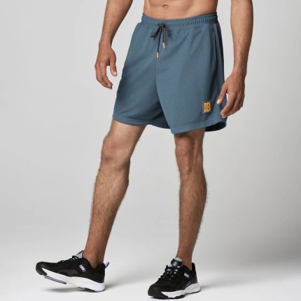 Bring Your Power Mesh Shorts