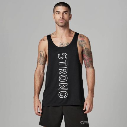 Strong ID Men's Tank