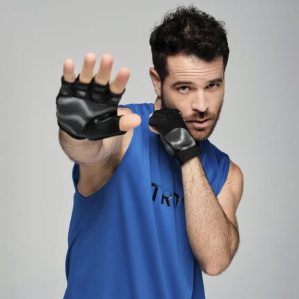 Strong ID Electric Fingerless Gloves