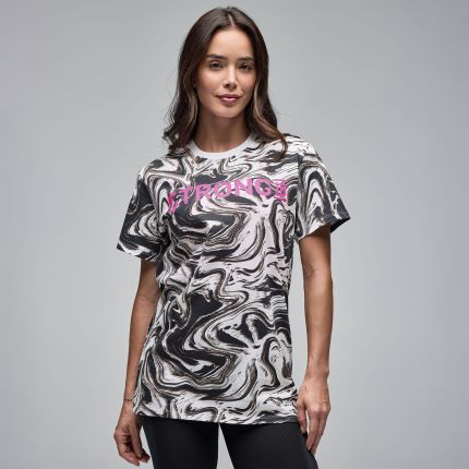 STRONG iD Unisex Tee - Red