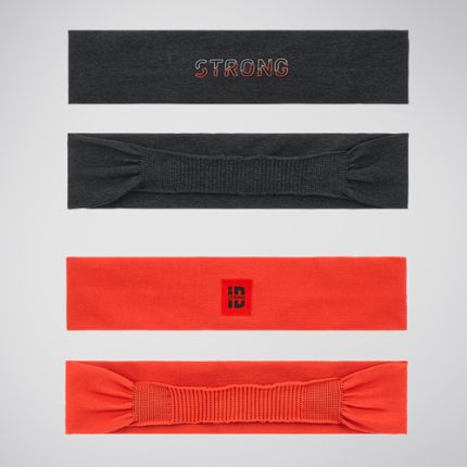 Strong ID Headbands 2 pk