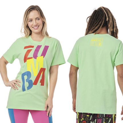 Zumba Happy Tee