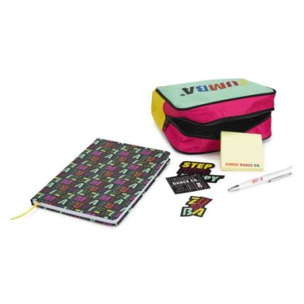 Zumba Stationery Set 7PK