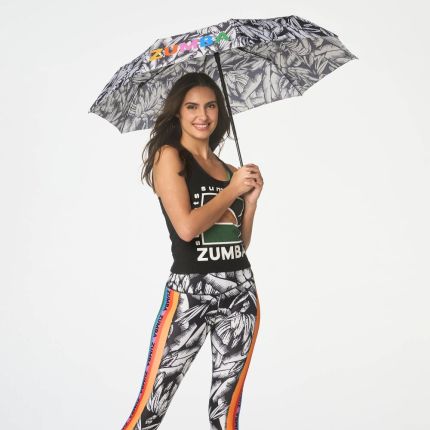 Destination Zumba Umbrella