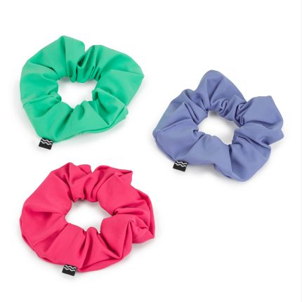 Zumba X Crayola Scrunchies 3PK