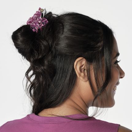 Zumba Butterfly Clips 2PK