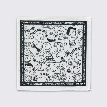 Zumba X Peanuts Hand Towels 30PK