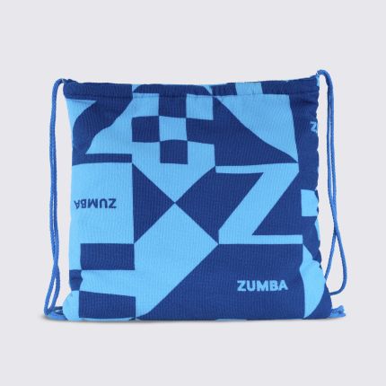 Zumba Rays Packable Towel