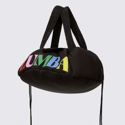 Zumba Out Loud Make Up Bag
