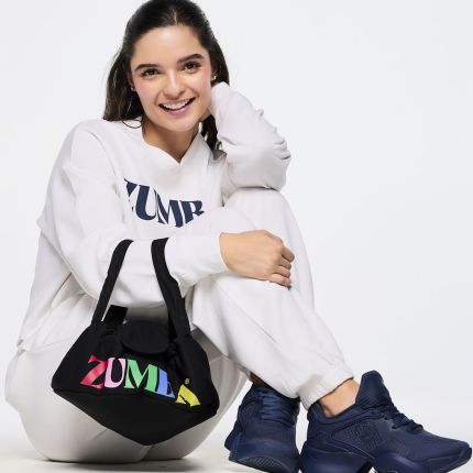 Zumba Out Loud Make Up Bag