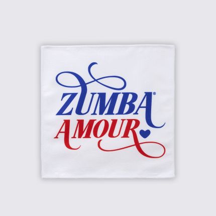 Zumba Amour Hand Towels 30PK