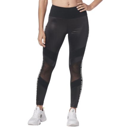 ZW High Waisted Panel Ankle Leggings B
