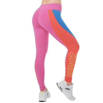 Zumba In Motion Ankle Leggings