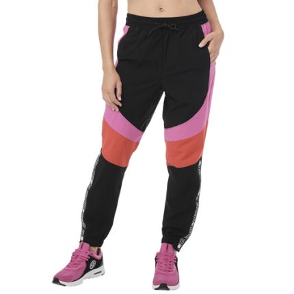 Zumba Color Blocked Track Pants