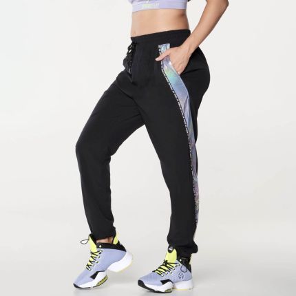 Zumba Reflective Track Pants