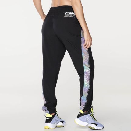 Zumba Reflective Track Pants