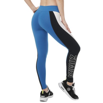 Zumba Revival Ankle Leggings