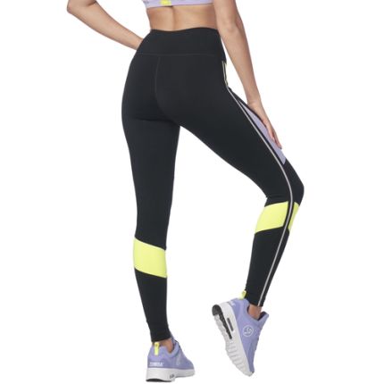 Dance Co. High Waisted Ankle Leggings