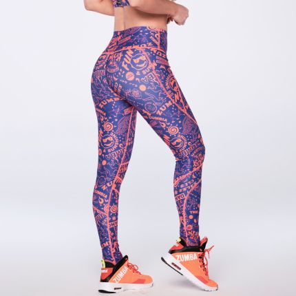 Fun & Sunshine High Waisted Ankle Leggings