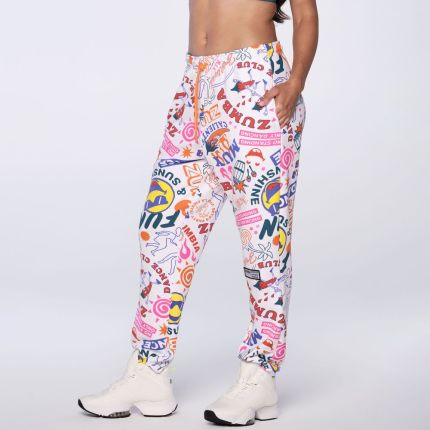 Club Zumba Baggy Sweatpants