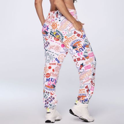 Club Zumba Baggy Sweatpants