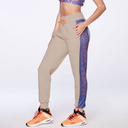 Zumba Music Lab Jogger Sweatpants