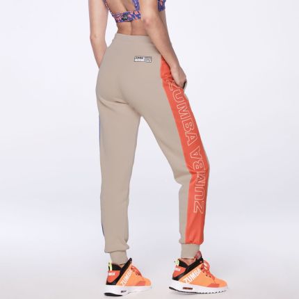Zumba Music Lab Jogger Sweatpants