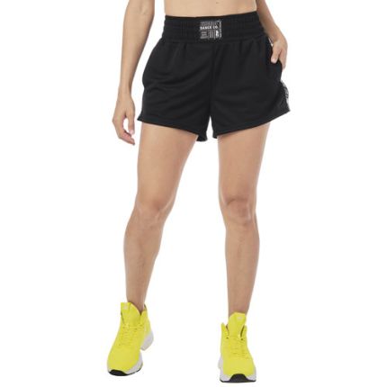 Zumba High Waisted Loose Shorts