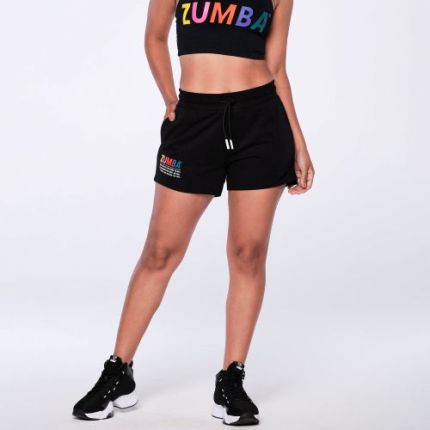 When Your Feet Start Moving Shorts