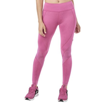 Zumba Mesh Panel Ankle Leggings
