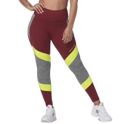Worldwide Panel Ankle Leggings