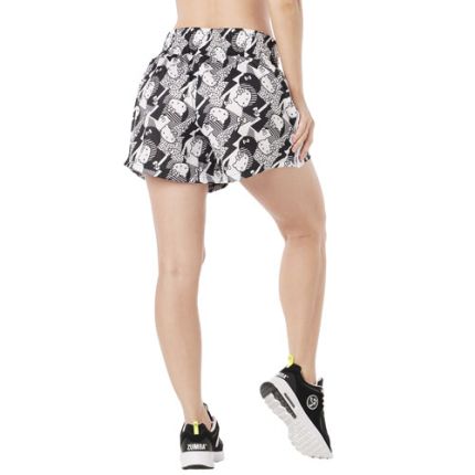 Zumba X Hello Kitty & Friends High Waisted Shorts