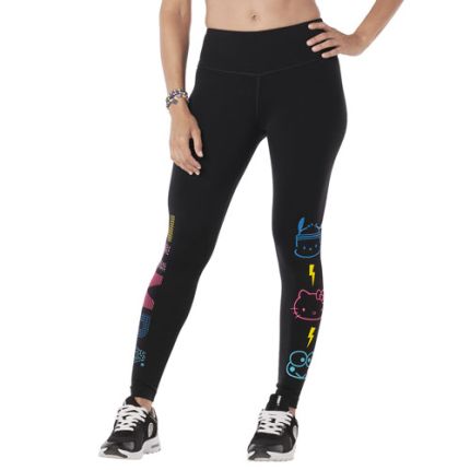 Zumba X Hello Kitty & Friends Zumba Ankle Leggings