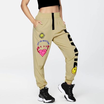Zumba Happy Track Pants